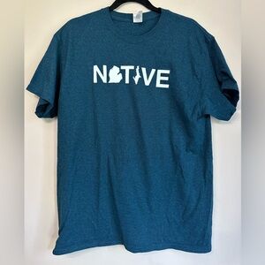 Short Sleeve native shirt